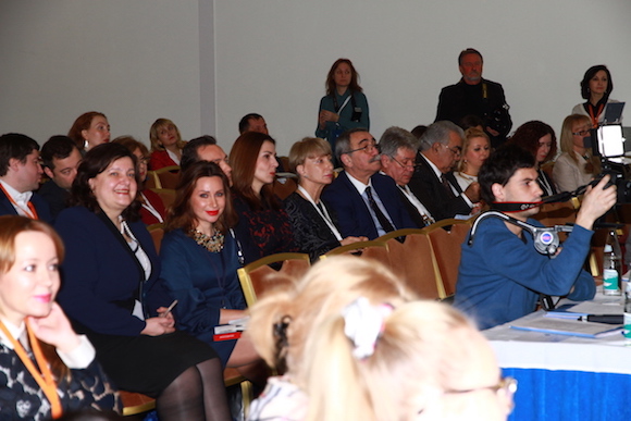 Участники IV Национальный конгресс Пластическая хирургия, эстетическая медицина и косметология